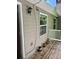 A view of the deck and siding of the property at 386 Teal Ct, Roswell, GA 30076