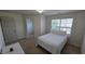 Bedroom offers lots of natural light and a view into the closet at 771 Franklin Mill Trce, Loganville, GA 30052