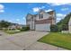 A delightful two-story home with a spacious driveway and a lovely front yard at 771 Franklin Mill Trce, Loganville, GA 30052