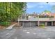 View of the exterior with garage at 1505 September Chase, Decatur, GA 30033