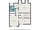 Second floor plan showcasing layout at 1505 September Chase, Decatur, GA 30033