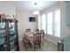 Cozy breakfast area with natural light, perfect for morning meals and casual dining at 3740 Ashford Ne Pt, Brookhaven, GA 30319