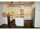 Beautiful kitchen with stainless steel appliances, granite countertops, kitchen island, and pendant lighting at 4020 Alligator Pt, Cumming, GA 30028