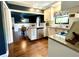 Well-equipped kitchen with stainless steel appliances, ample counter space, and modern cabinetry at 727 Channing Nw Dr, Atlanta, GA 30318