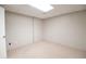 Unfurnished basement room offers flexible space for customization at 811 Ivy Ridge Dr, Loganville, GA 30052