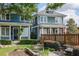 Charming home exterior featuring a well-manicured front yard and inviting porch at 630 John Wesley Dobbs Ne Ave, Atlanta, GA 30312