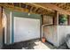 Attached garage providing convenient parking and storage at 630 John Wesley Dobbs Ne Ave, Atlanta, GA 30312