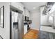 Well-equipped kitchen featuring stainless steel appliances, granite countertops, and ample storage at 630 John Wesley Dobbs Ne Ave, Atlanta, GA 30312