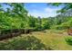 Backyard garden featuring raised beds and composting bins, providing a serene space for cultivating plants and vegetables at 7550 Fielder Rd, Jonesboro, GA 30236