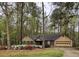 Charming single-story home featuring a well-maintained yard and a cozy, inviting entrance at 2513 Rockwood Way, Stone Mountain, GA 30087