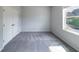Bright and airy bedroom with carpet, a window, and closet at 2692 Pearl Ridge Trce, Buford, GA 30519
