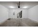 Open garage space with water heater at 2692 Pearl Ridge Trce, Buford, GA 30519