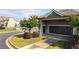 Community post office and mailboxes surrounded by landscaping at 2692 Pearl Ridge Trce, Buford, GA 30519