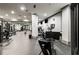 Bright and spacious gym with a variety of exercise machines at 3621 Vinings Slope Se # 1231, Atlanta, GA 30339
