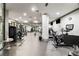 Well-equipped gym with modern fitness equipment and ample space for workouts at 3621 Vinings Slope Se # 1231, Atlanta, GA 30339