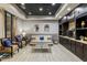 Comfortable lounge area with modern furniture and natural light at 3621 Vinings Slope Se # 1231, Atlanta, GA 30339