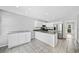 Bright kitchen features modern stainless steel appliances, granite countertops, and ample cabinet space at 3405 Haverhill Rowe, Lawrenceville, GA 30044