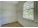 Walk-in closet featuring built-in shelving for optimal storage and organization at 1201 Justin Ln, Lithonia, GA 30058