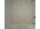Shower and tub combo with simple, clean lines and shower head at 1201 Justin Ln, Lithonia, GA 30058