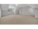 Large bonus room with vaulted ceilings, lots of natural light, and ample floor space at 1735 Peachtree Ne St # 624, Atlanta, GA 30309