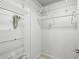 Walk-in closet with shelving and storage space at 1261 Caroline Se St # 108, Atlanta, GA 30307