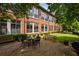 Charming courtyard with benches and seating areas providing a relaxing space for residents to enjoy at 1261 Caroline Se St # 108, Atlanta, GA 30307