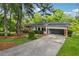 Charming single-story home with brick accents, a covered carport, and a well-manicured lawn at 4616 Greensprings Rd, Atlanta, GA 30337