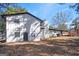 Home backyard with a patio at 1887 King Charles Sw Rd, Atlanta, GA 30331