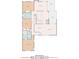 Second detailed floor plan of the home at 1075 Winding Branch Ln, Atlanta, GA 30338