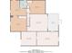 Detailed floorplan showcasing bedroom sizes, bonus room, workshop, unfinished space, and porch at 1075 Winding Branch Ln, Atlanta, GA 30338