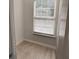 Neutral walk in closet with wood flooring at 150 Holden Way, Woodstock, GA 30189
