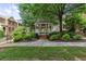 Picturesque gazebo nestled in a community green space, surrounded by trees and landscaping at 855 Mountain View Nw Ter, Marietta, GA 30064