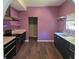 Modern kitchen with stainless steel appliances and light countertops at 112 Brown Se Ave, Atlanta, GA 30315