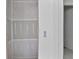 Interior view of the bare bones of a closet under construction at 1410 Lavista Ne Rd, Atlanta, GA 30324