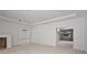 Open-concept living room with access to an additional room at 1410 Lavista Ne Rd, Atlanta, GA 30324