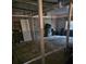 Spacious unfinished basement offering potential for customization and storage at 2379 Manassas Ln, Decatur, GA 30034