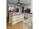 Spacious kitchen with granite countertops, stainless steel appliances, and hardwood floors at 2379 Manassas Ln, Decatur, GA 30034