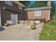 Charming brick patio with elegant seating perfect for outdoor entertaining at 2379 Manassas Ln, Decatur, GA 30034