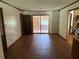 Bright dining room with tile floors and sliding glass doors to the exterior at 108 Fair Oaks Se Dr, Conyers, GA 30094