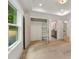 Bright bedroom featuring an attached bathroom and large closet, providing ample space and convenience at 1870 Twin Branch Dr, Marietta, GA 30062