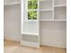 Bright closet with built-in shelving and a window that provides natural light at 1870 Twin Branch Dr, Marietta, GA 30062