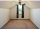 Finished attic with windows and plenty of space at 9013 Aldbury Dr, Locust Grove, GA 30248