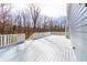 Expansive back deck offers ample space for outdoor entertaining and enjoying the surrounding views at 1931 Amber Dawn Way, Lawrenceville, GA 30043