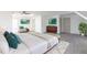 Bright and airy primary bedroom with ample space and natural light at 1931 Amber Dawn Way, Lawrenceville, GA 30043