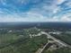Scenic aerial view showing vast landscape of surrounding area and distant highway at 2759 Bay Ridge Dr, Loganville, GA 30052