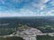 Sweeping aerial captures the area's scenic beauty and views, close to the highway and businesses at 2759 Bay Ridge Dr, Loganville, GA 30052