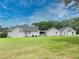 Spacious backyard with outbuildings at 2759 Bay Ridge Dr, Loganville, GA 30052