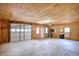 A large garage with a garage door at 2759 Bay Ridge Dr, Loganville, GA 30052
