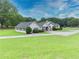 Expansive lawn surrounding the home, showcasing the property's generous size and well-maintained landscaping at 2759 Bay Ridge Dr, Loganville, GA 30052