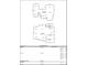 Detailed floor plan showcasing the layout of the house with dimensions of each room at 505 Tilbury Dr, Suwanee, GA 30024